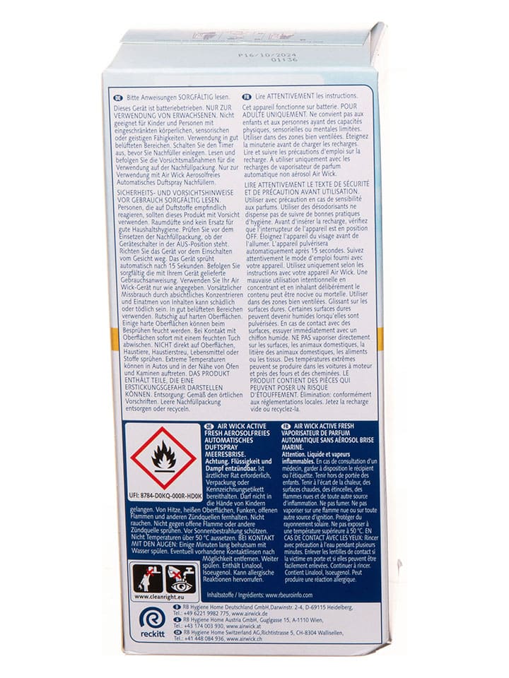 Air Wick Raumduft-Diffuser 