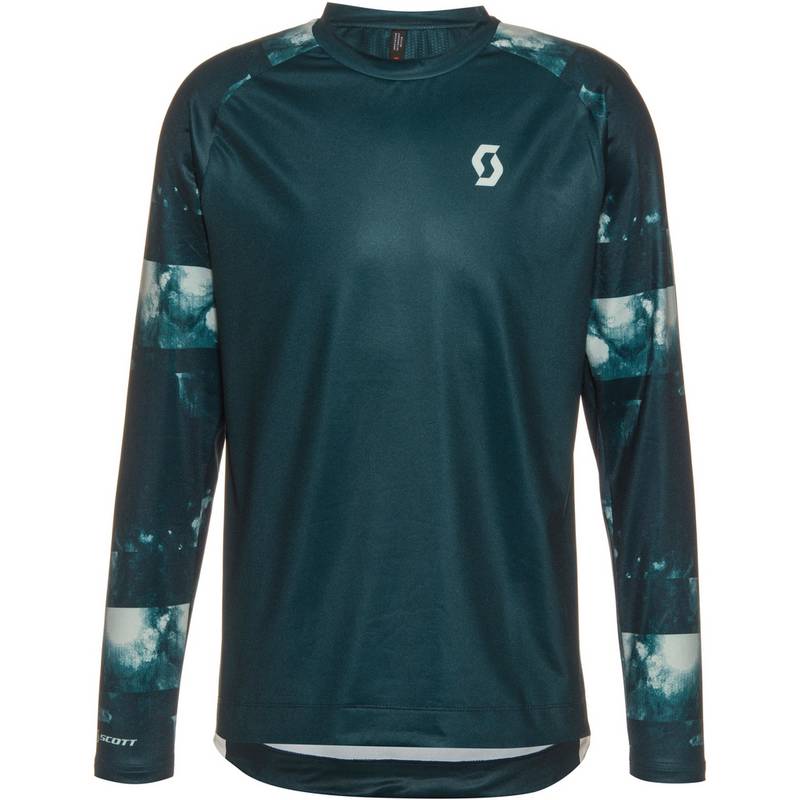 SCOTT M's Trail Storm Trikot Herren