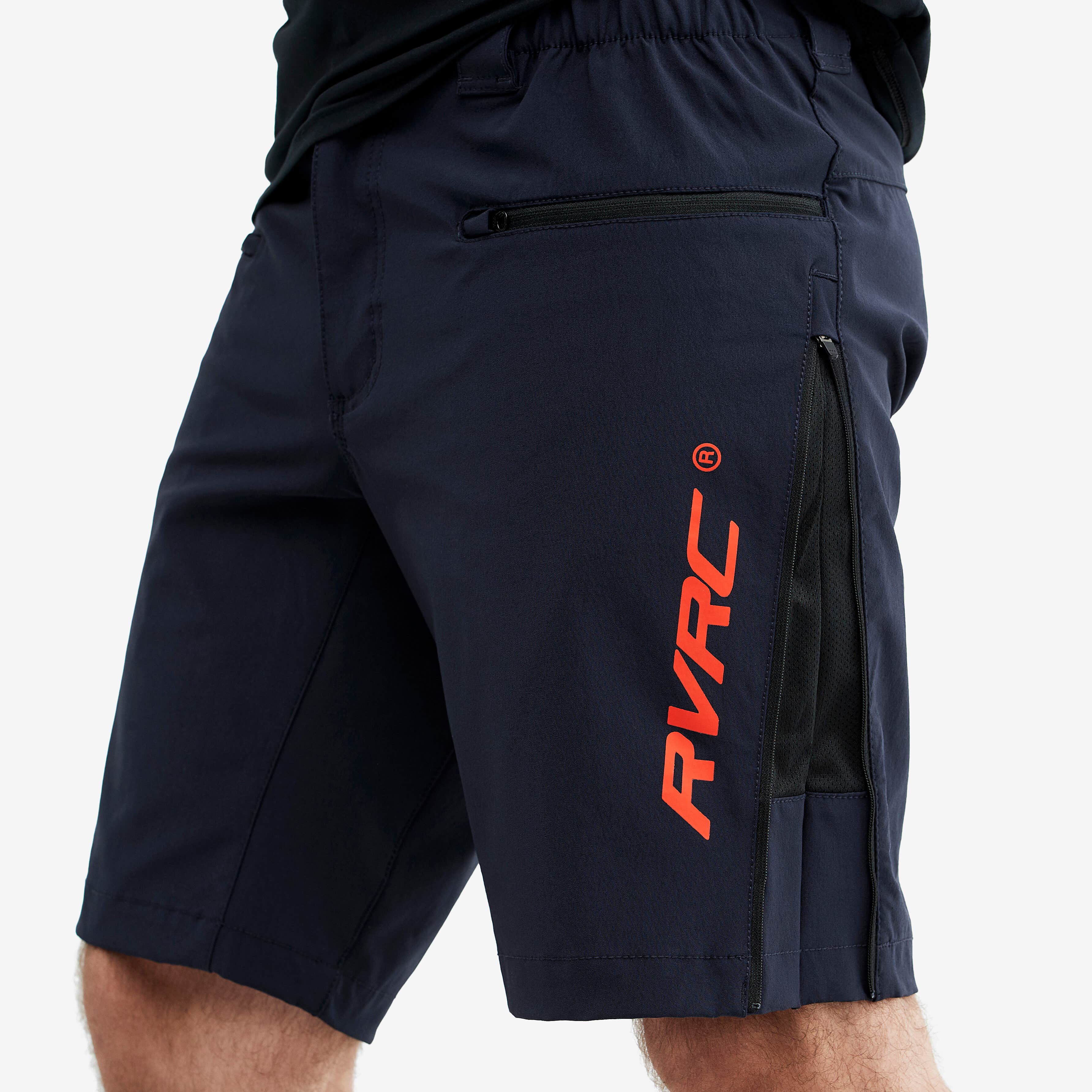 Trail Pro Shorts Homme Peacemaker Blue
