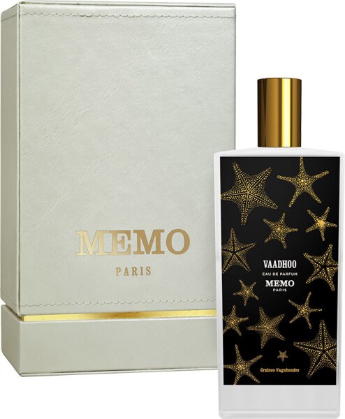 MEMO Paris Graines Vagabondes Vaadhoo Eau de Parfum