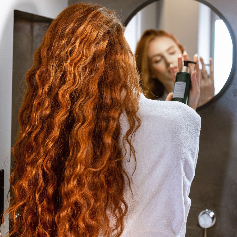 elenature Rituel Shampooing Couleur + Après Shampooing Restructurant Coffret Cheveux