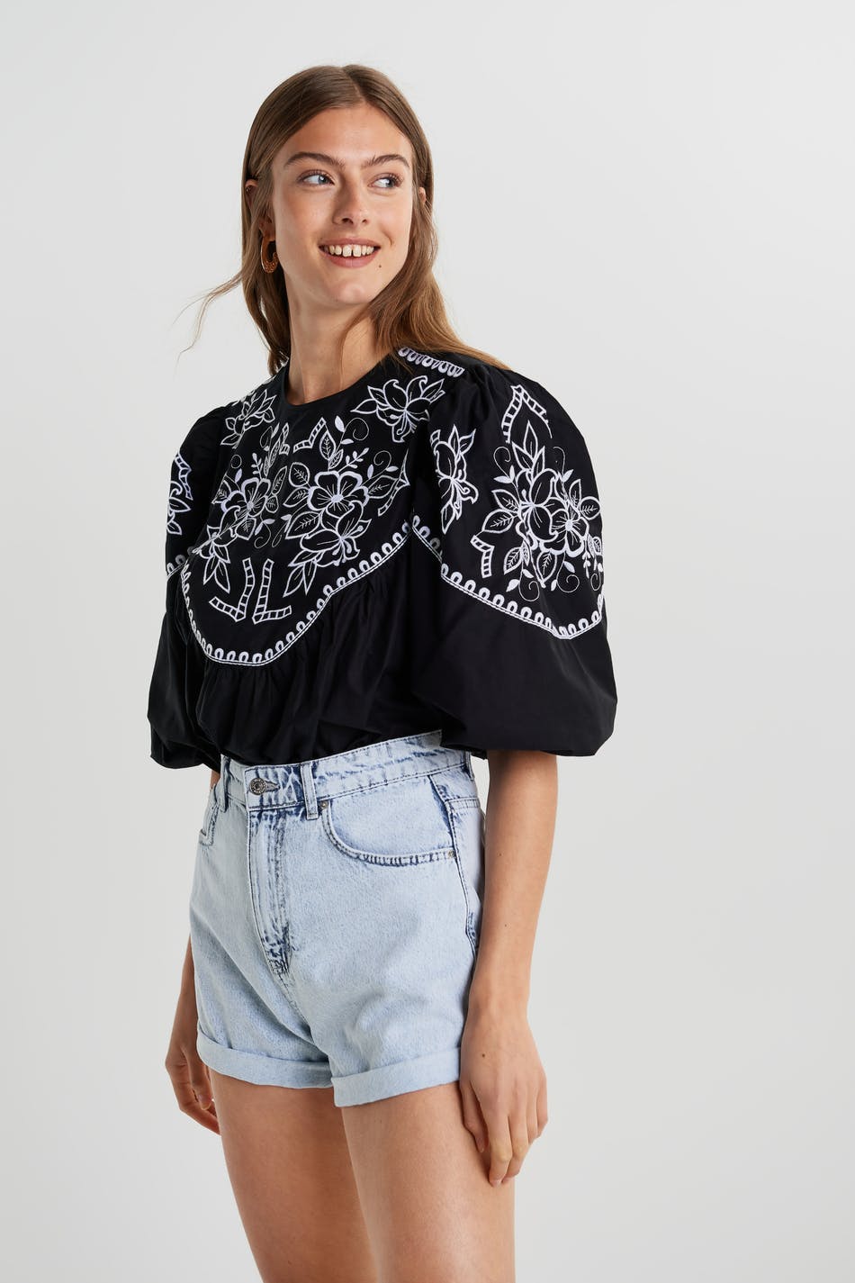 Aliayah blouse