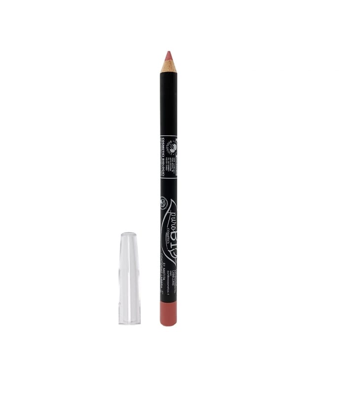 PUROBIO-CRAYON LIPLINER CONTOUR DES LEVRES-Redessiner les lèvres en un instant