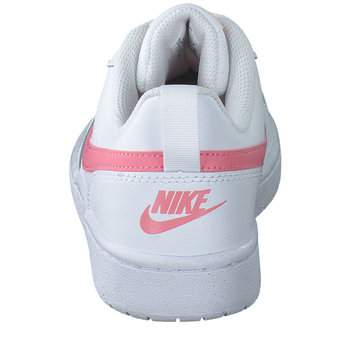 Nike Court Borough Low 2 Sneaker in weiß