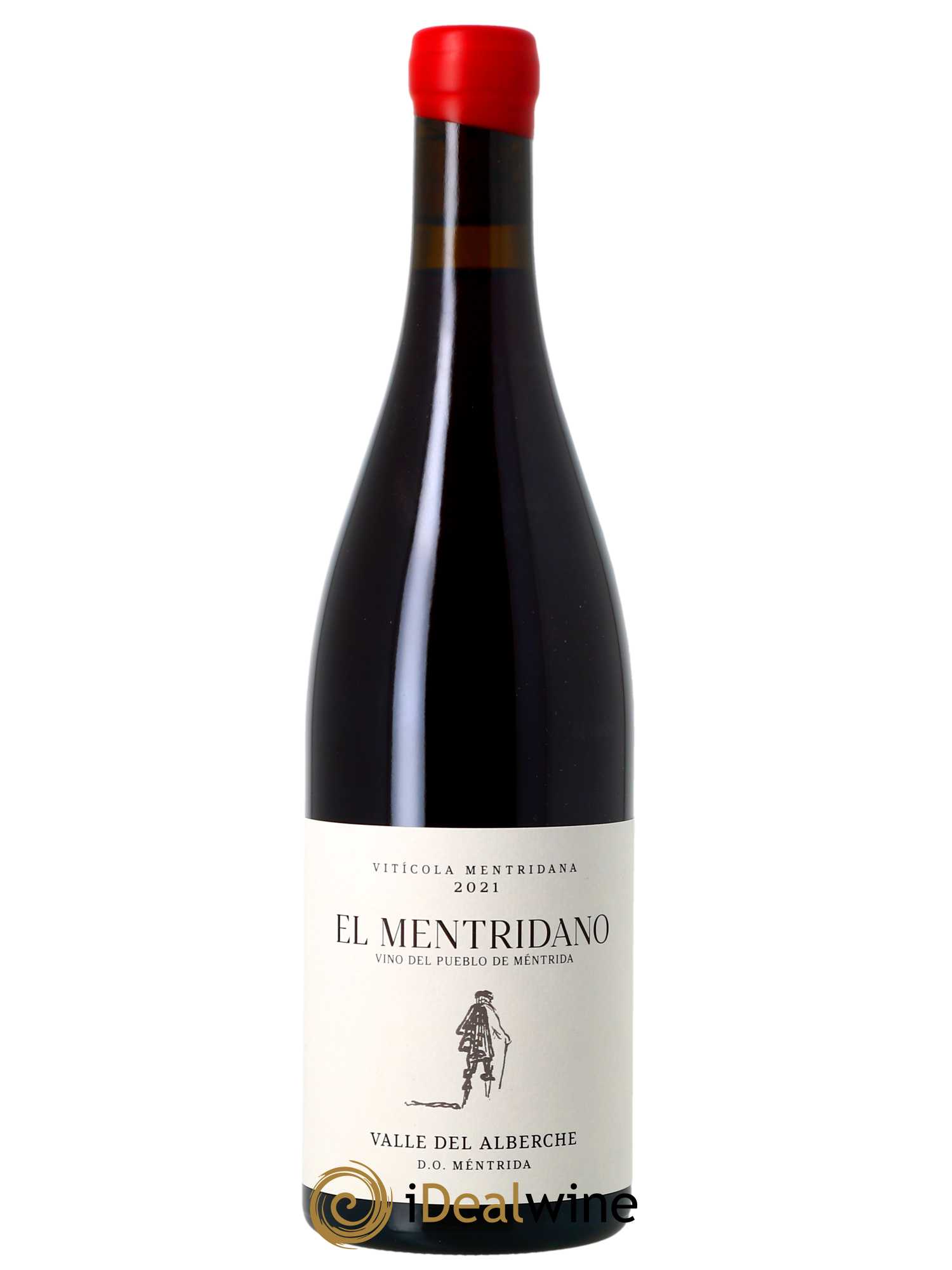 Mentridà DO Viticola Mentridana (anciennement Daniel Jimenez-Landi) El Mentridano  2021 - Lot de 1 Bouteille