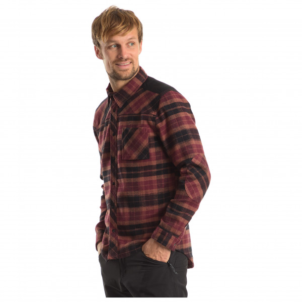 Stoic - MMXX.Malmö Flannel Shirt - Hemd