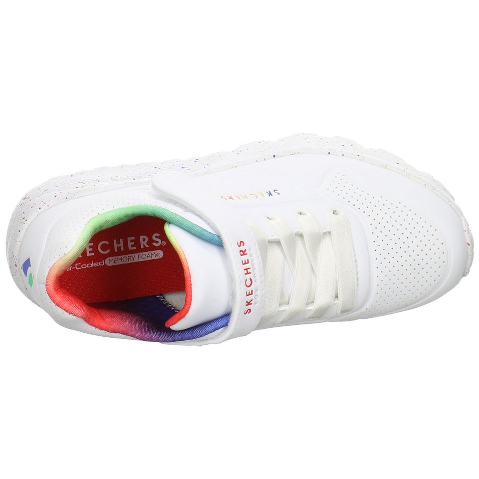 Skechers Uno Lite Rainbow Sneaker