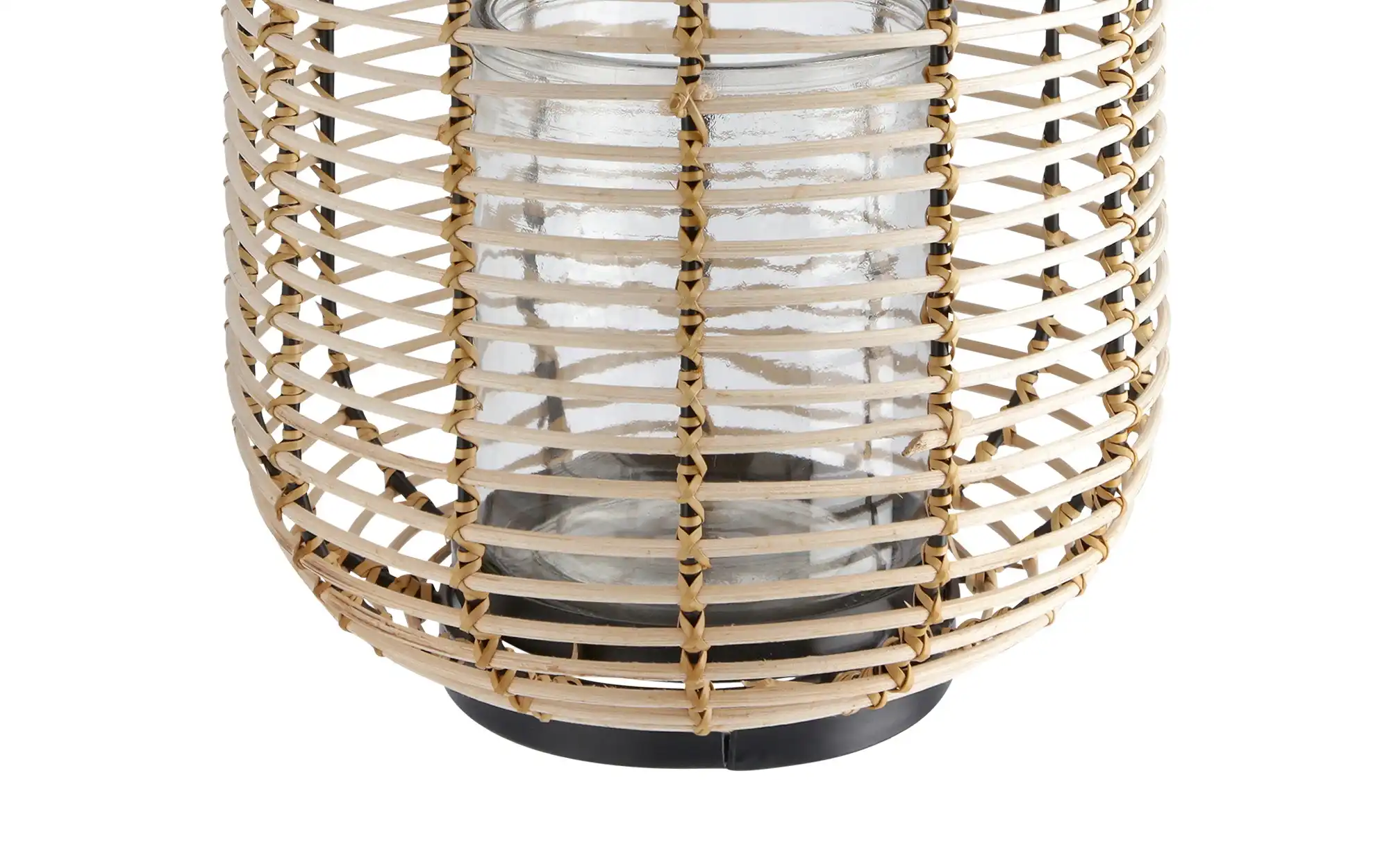 Rattanlaterne