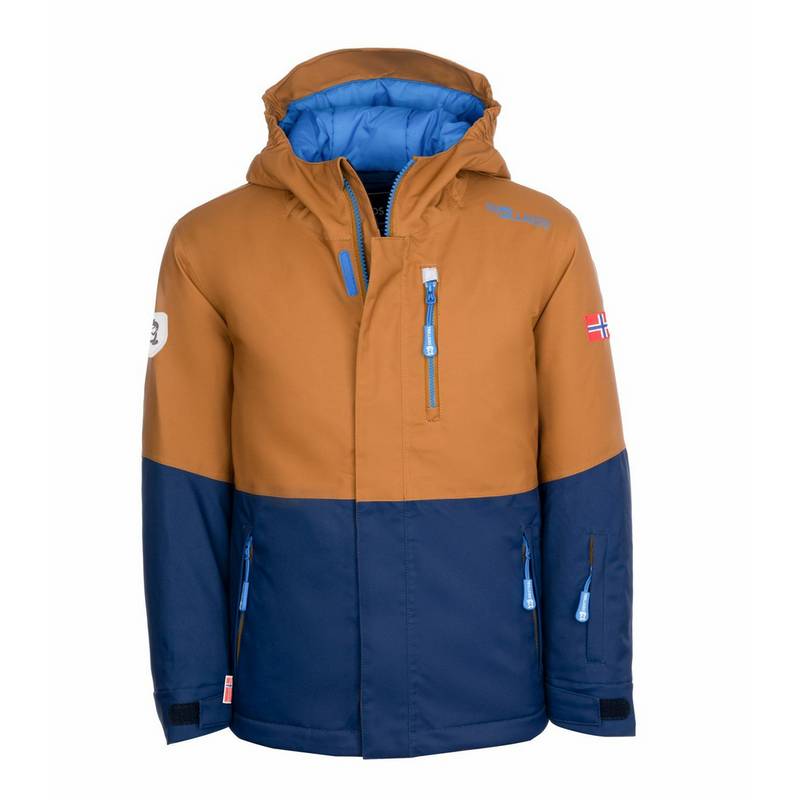 Trollkids Hallingdal Winterjacke Kinder