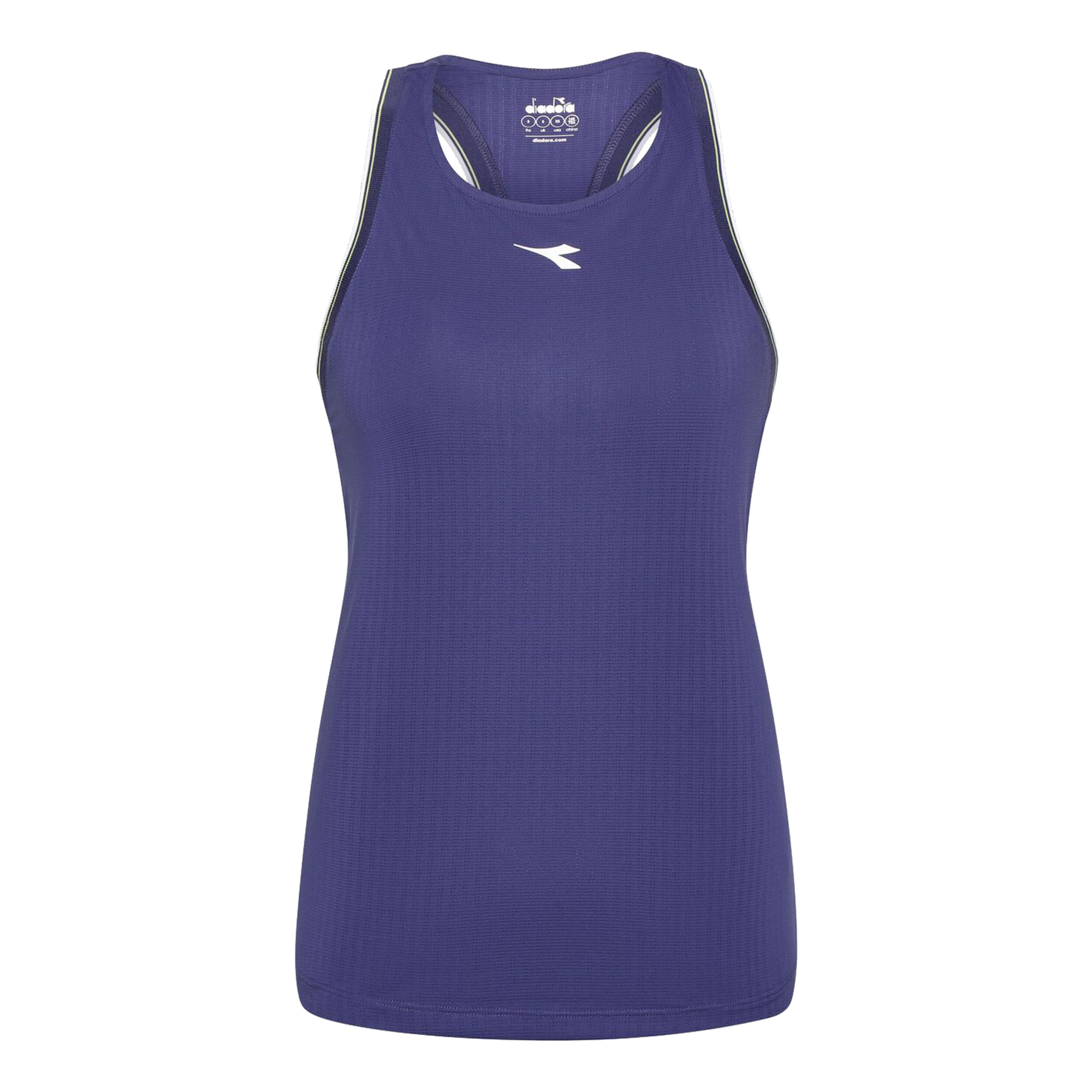 Icon Tank-Top Damen - Blau