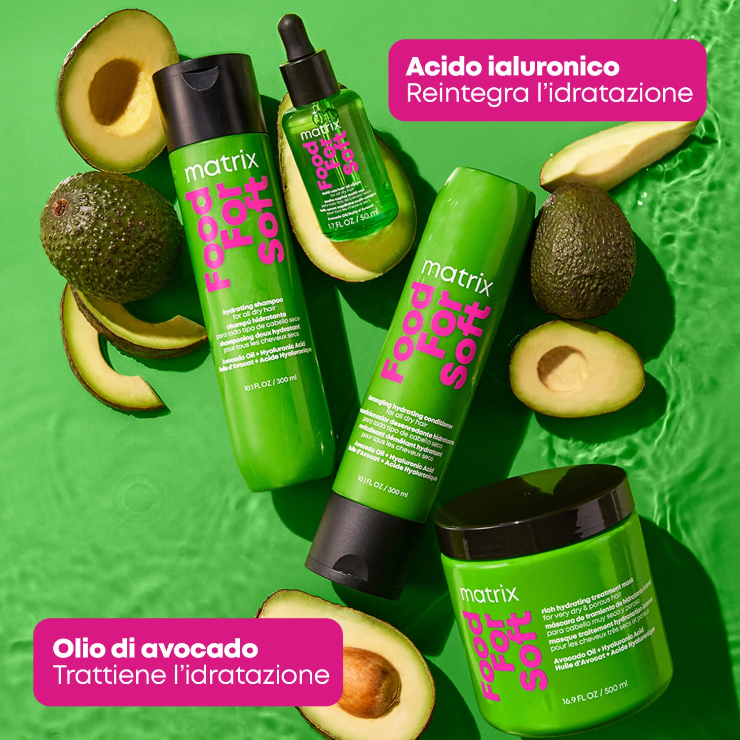 Храна за меко распетљавање хидратантни регенератор - хидратантни регенератор за косу