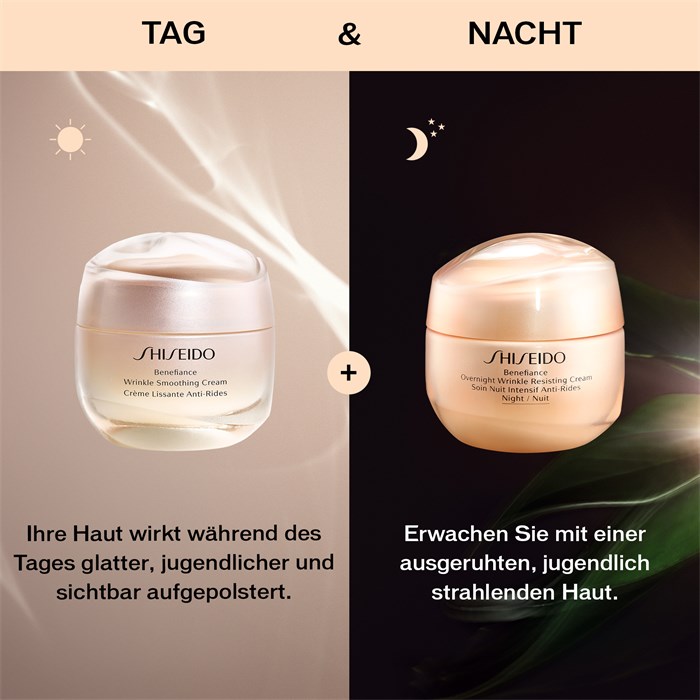 Overnight Wrinkle Resisting Cream