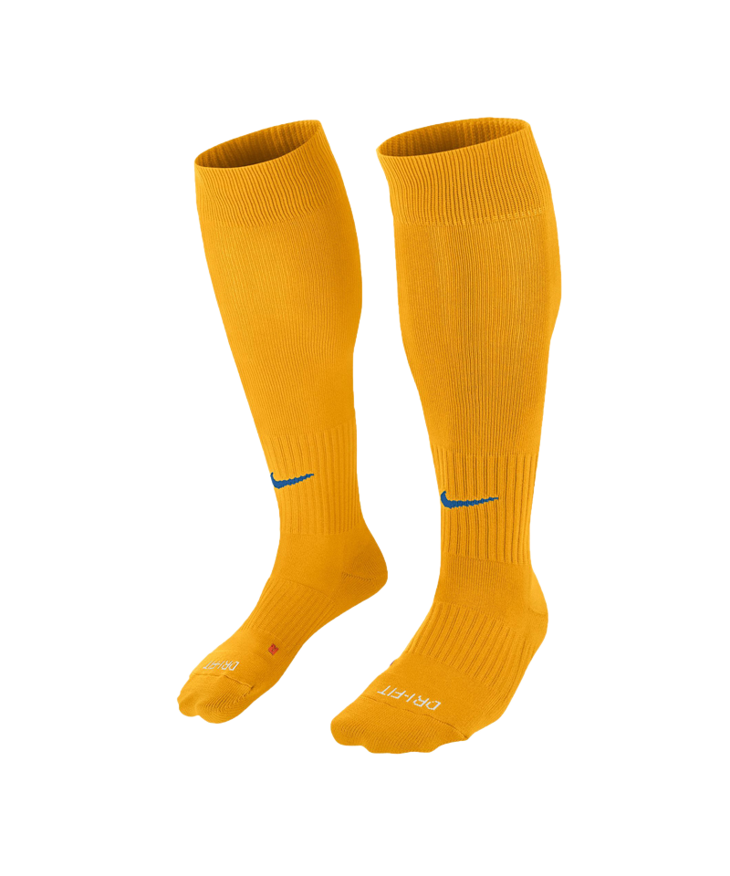 Nike Classic II Cushion OTC Stutzen Gelb F740