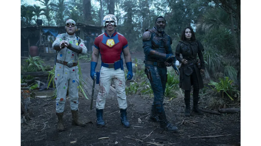 The Suicide Squad