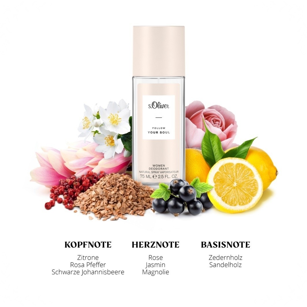 Women Deo