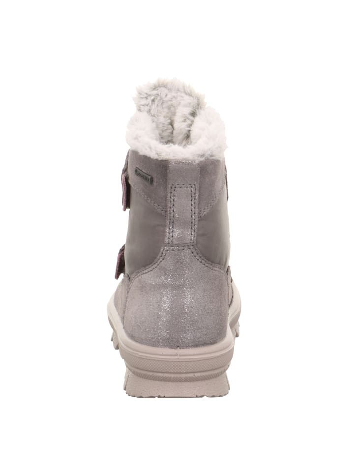 superfit Winterstiefel FLAVIA in Grau/Pink günstig kaufen