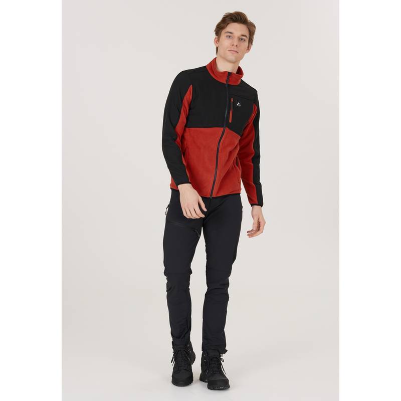 Whistler Evo Fleecejacke Herren