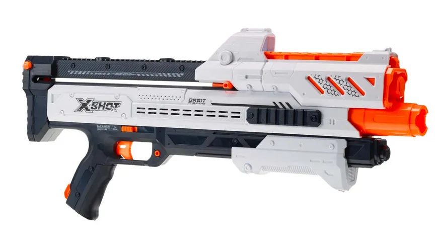 Müller - Toy Place - Ball Blaster Chaos Orbit inkl. 24 Bällen, 1 Stück, sortiert
