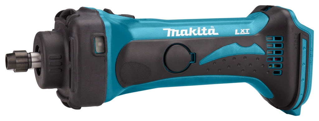 Makita DGD801Z tiesusis šlifuoklis 18 voltų be akumuliatorių ir įkroviklio