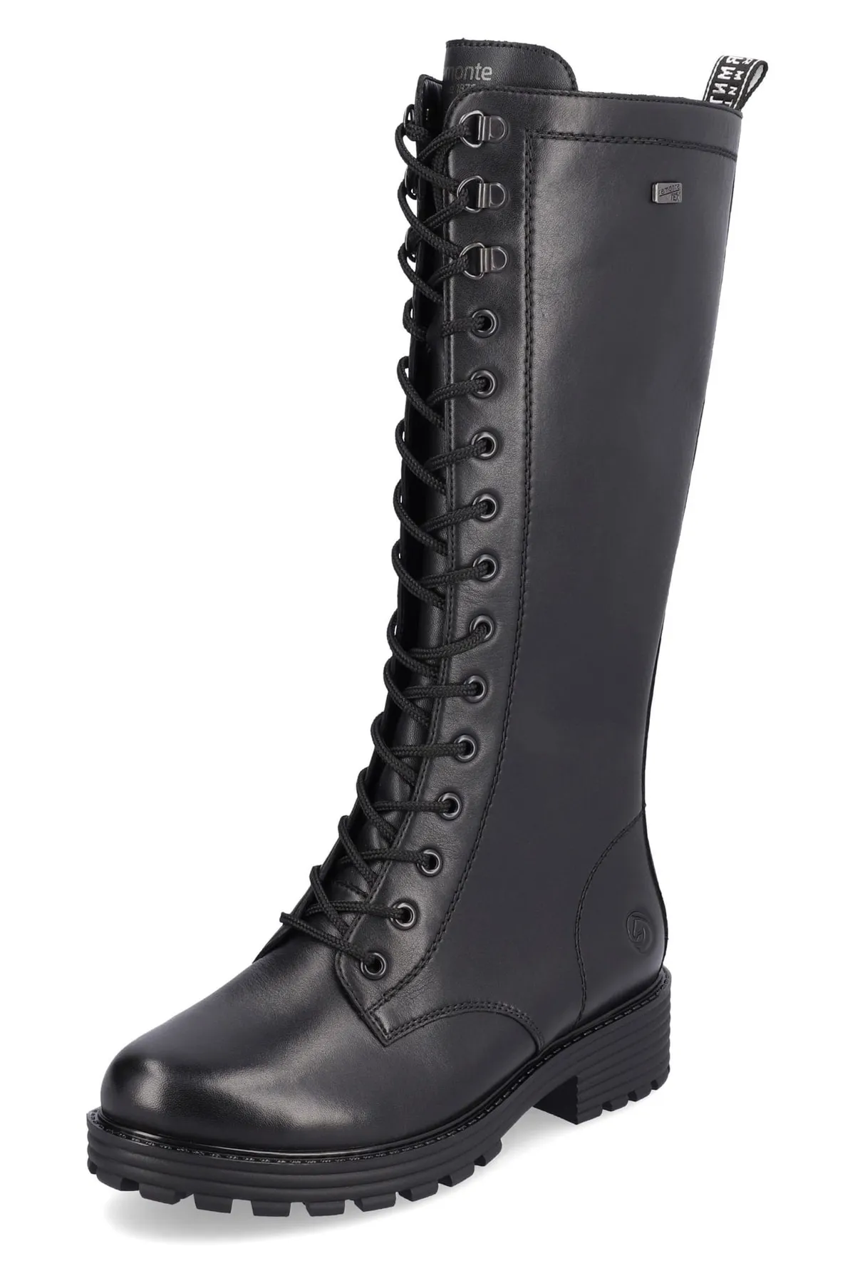 Remonte  Stiefel - Schwarz - Blockabsatz