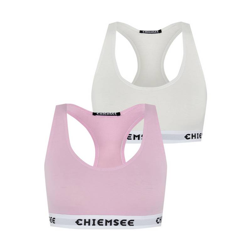 Chiemsee 2er-Pack Bustier BH Damen