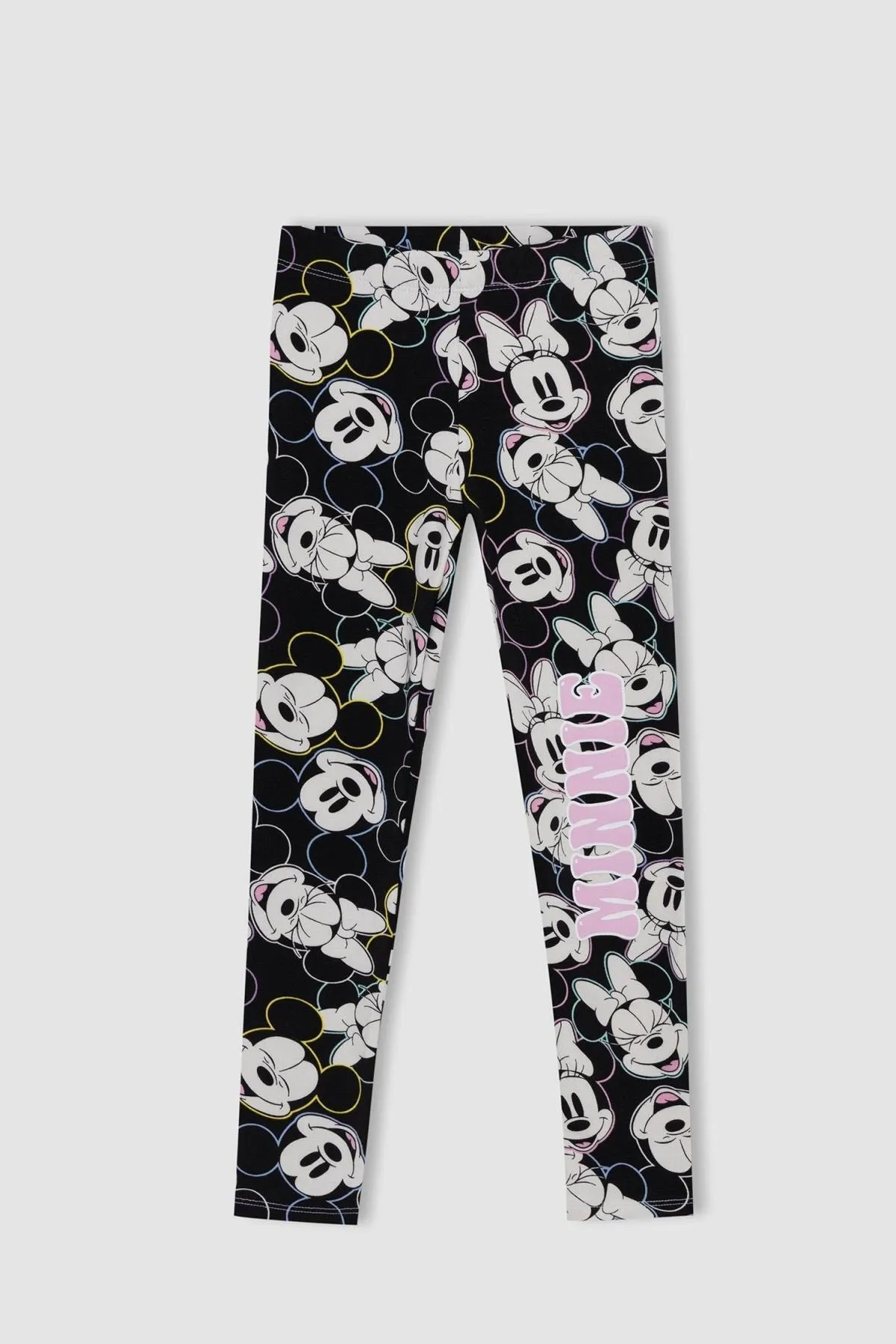 DeFacto  Lange Disney Mickey & Minnie Strumpfhosen für Mädchen