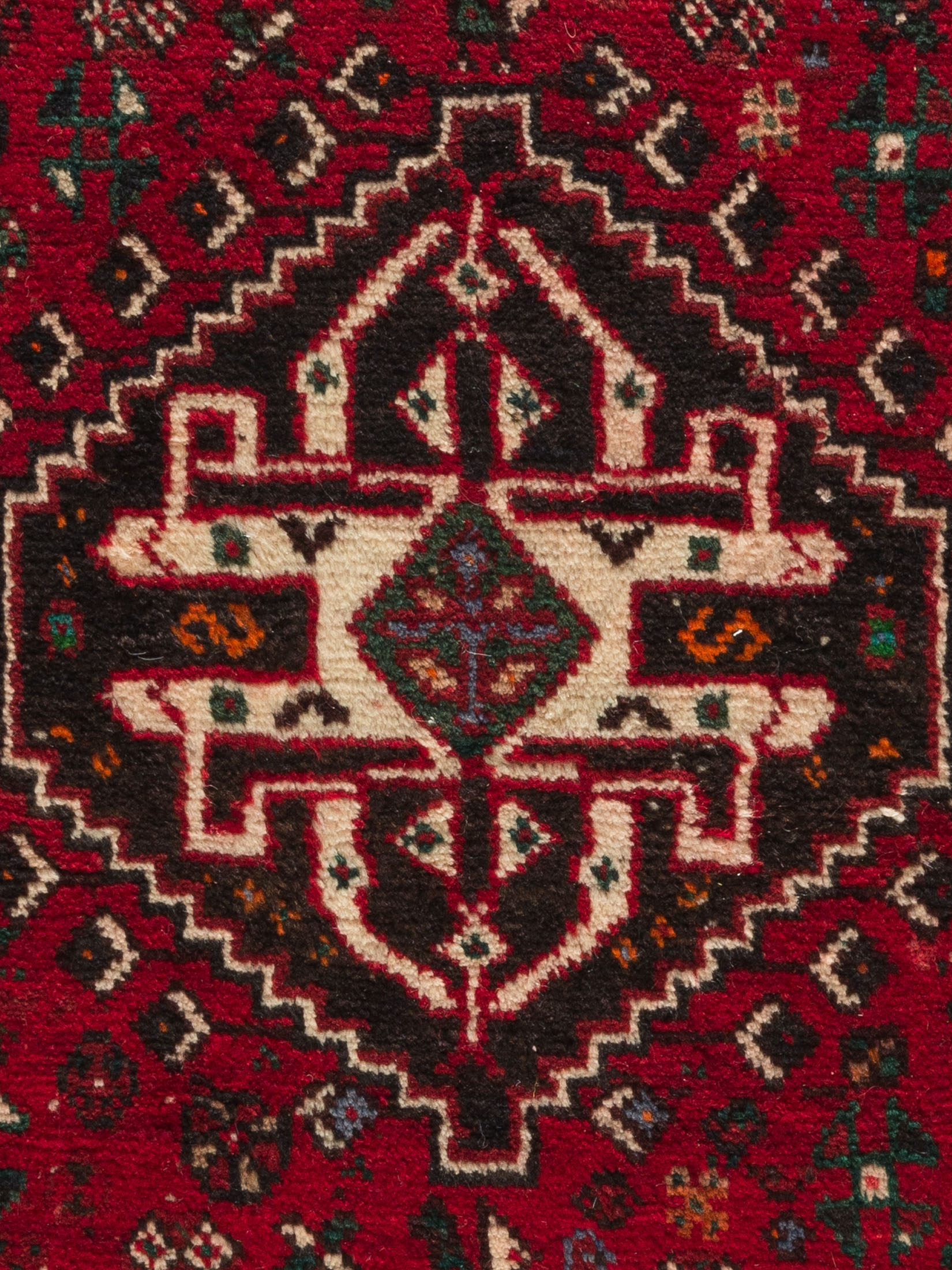 Shiraz ca. 130 x 170 cm, Unikat / Einzelstück