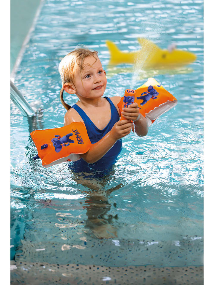 Happy People BEMA® Schwimmflügel für Kinder von 0-1 Jahren, Gr. 00 in orange günstig kaufen onesize