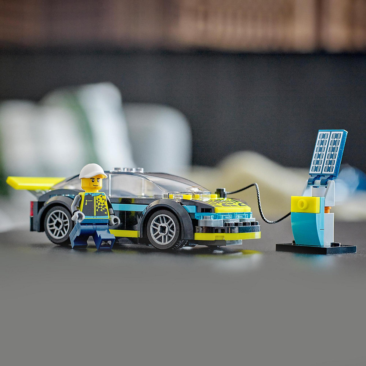 LEGO® City 60383 Elektro-Sportwagen