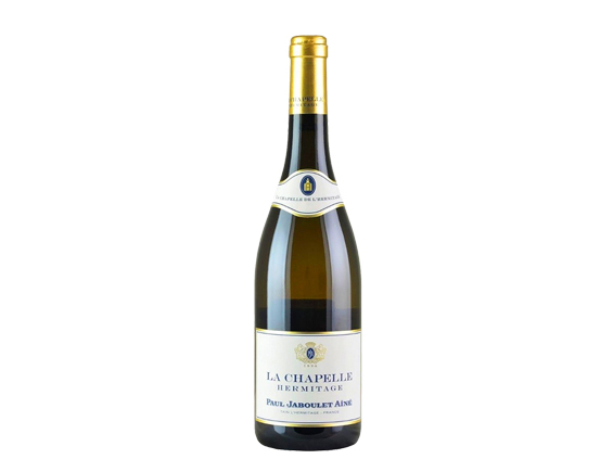 Paul Jaboulet Aîné Hermitage la Chapelle Blanc 2014 Rhône Hermitage
