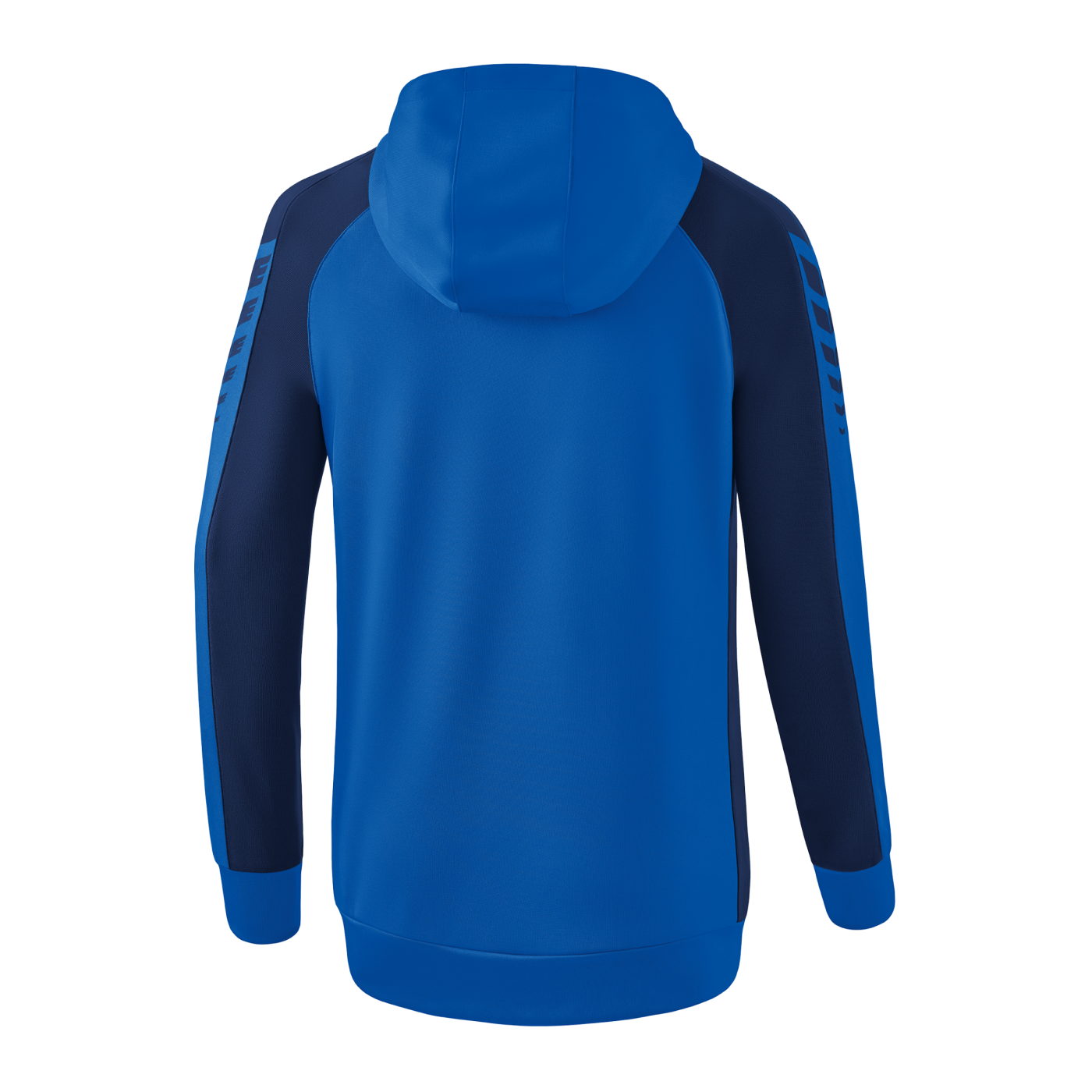 Erima Six Wings Kapuzenjacke Damen Blau
