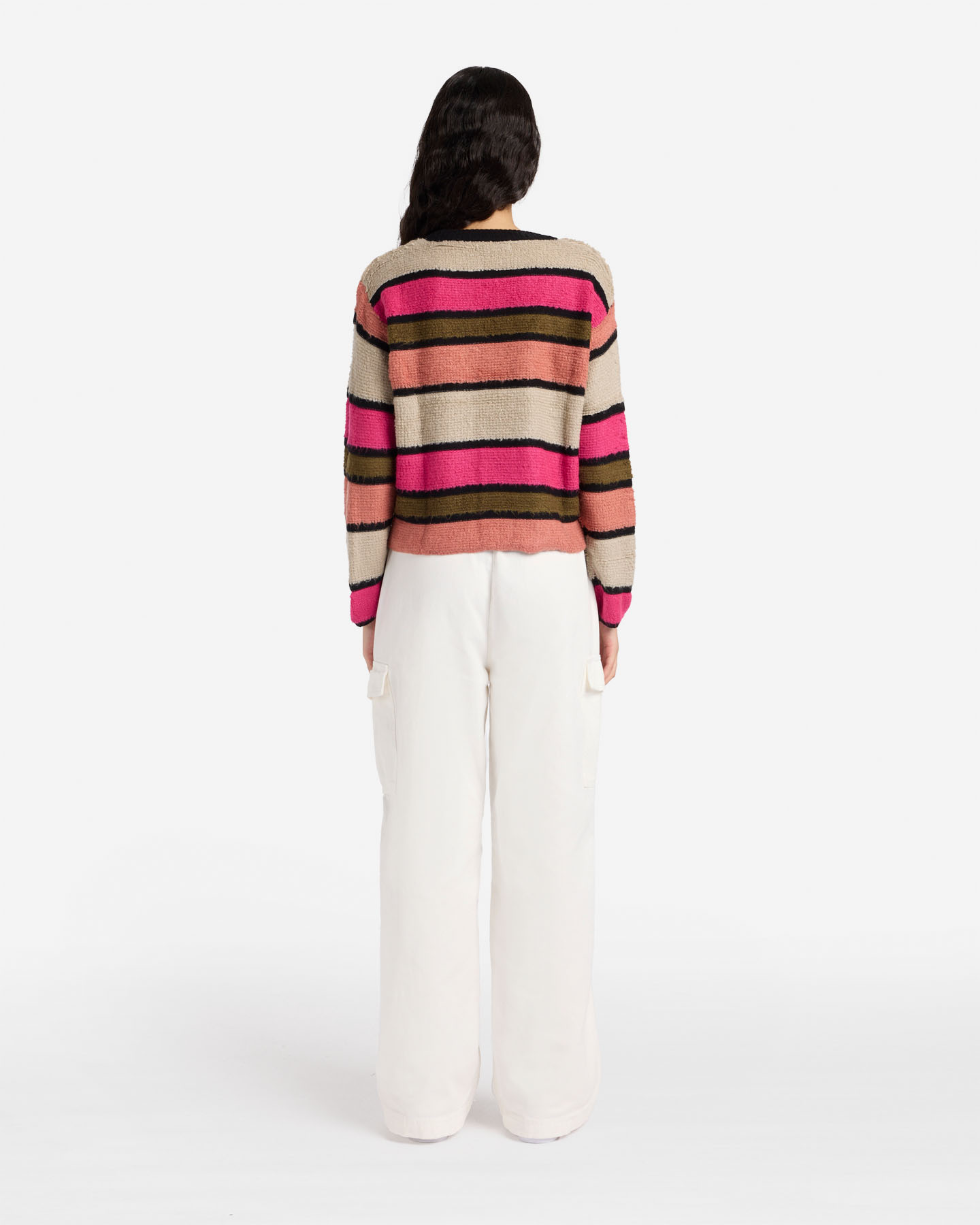 Sweter Mistral Ethnic Collection W MW508W24-VAR2