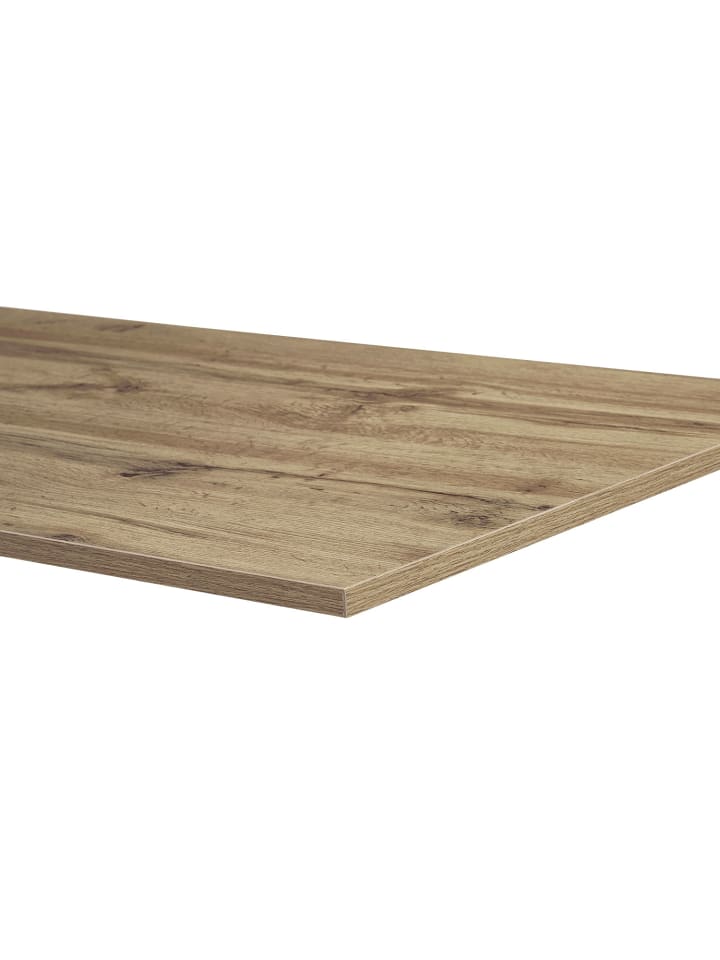 B&D Home Esstisch SAMUEL in Natureiche - (B)120 x (H)76 x (T)60 cm günstig kaufen onesize