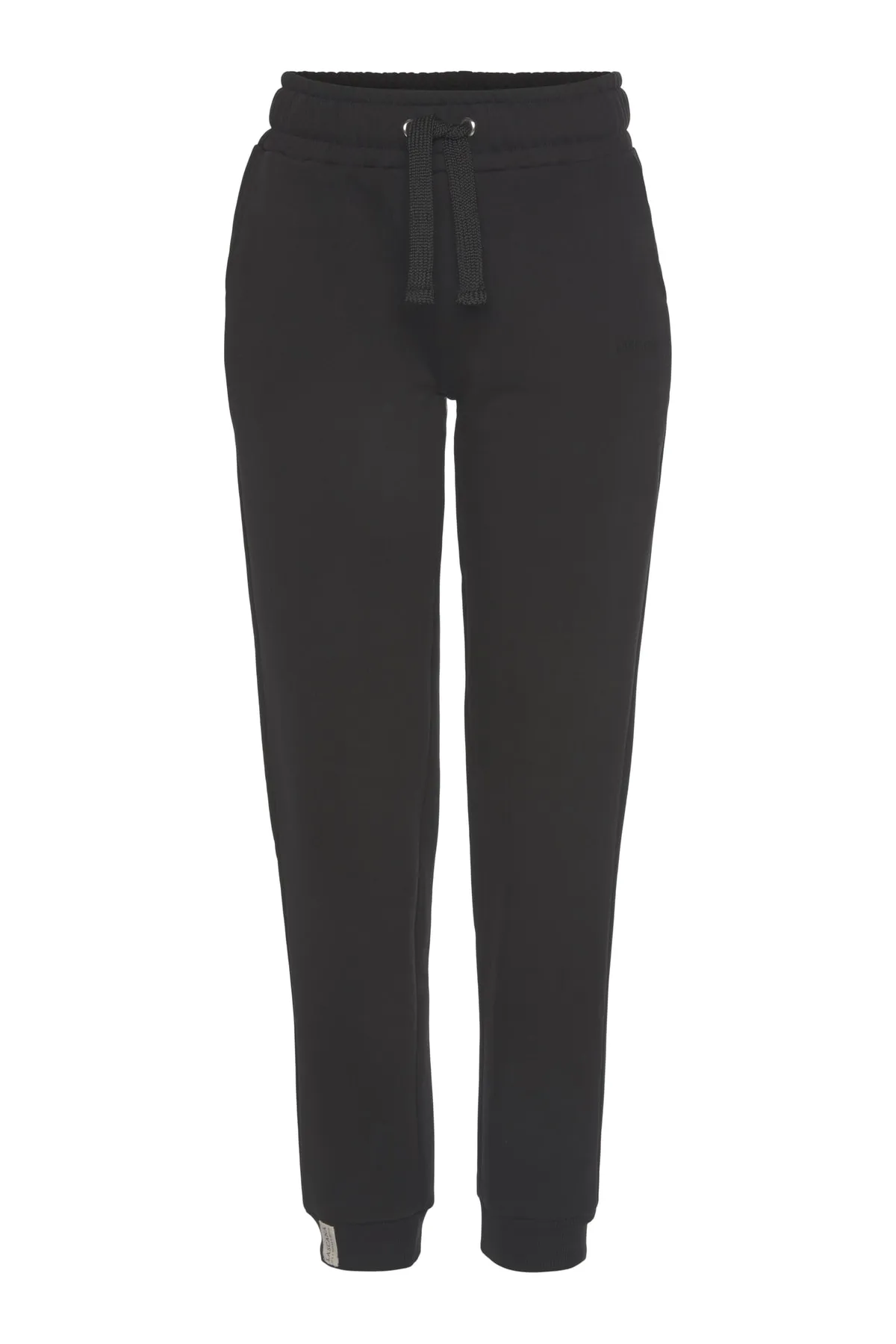 LASCANA  Jogginghose - Schwarz - Relaxed