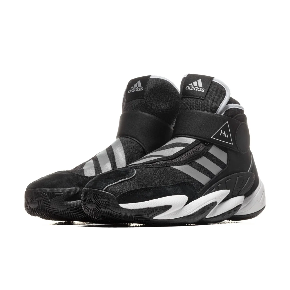 adidas Pharrell TO Crazy BYW x HU 60 BOS EG9919 / schwarz