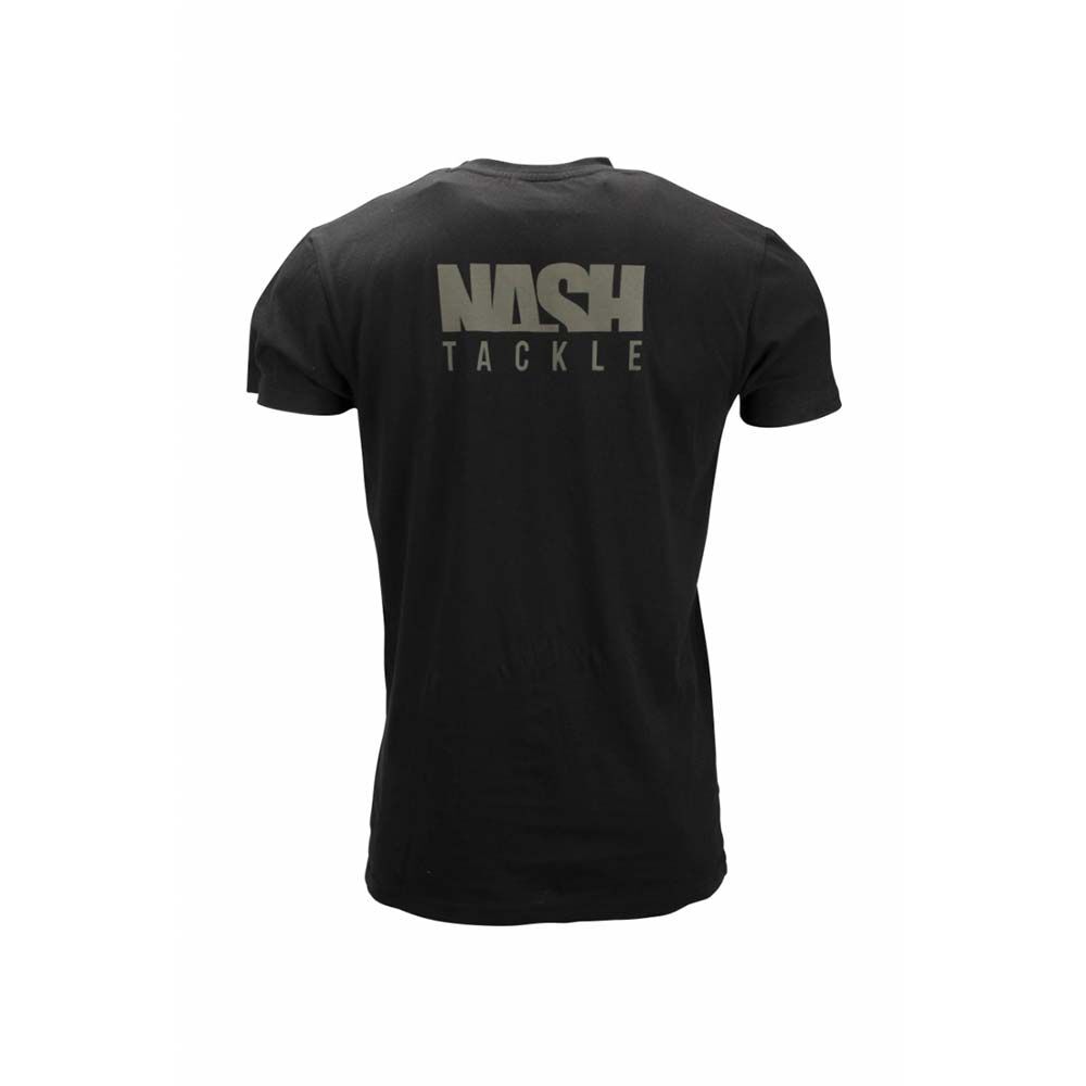 Nash Tackle T-shirt Svart