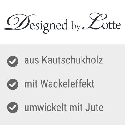 Designed by Lotte Kratzball Wiggly für Katzen