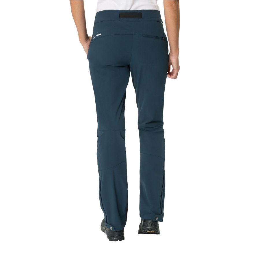 Badile II Softshellhose Damen