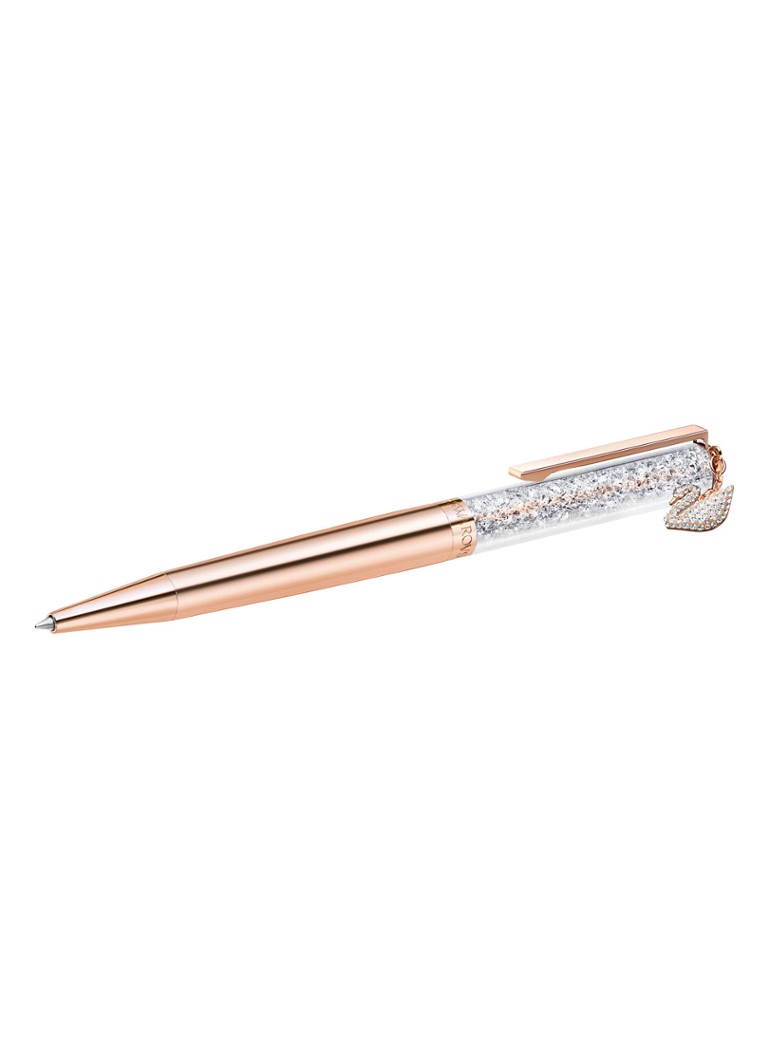 Penna Swarovski Crystalline con cristalli Swarovski