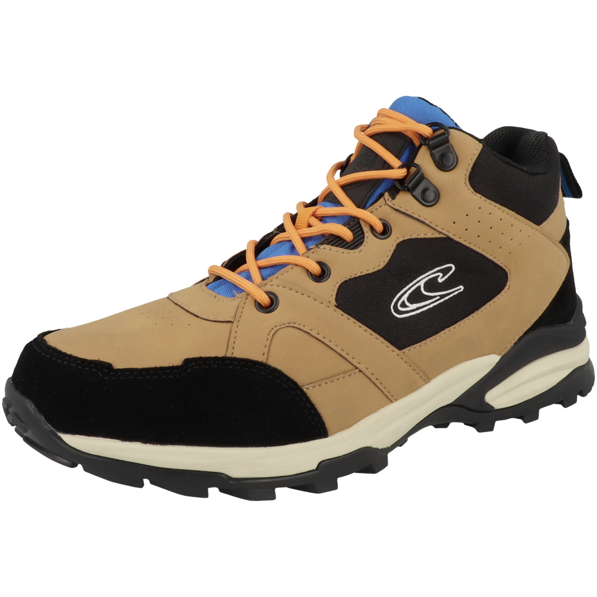 O´Neill Stratton Sneaker mid braun
