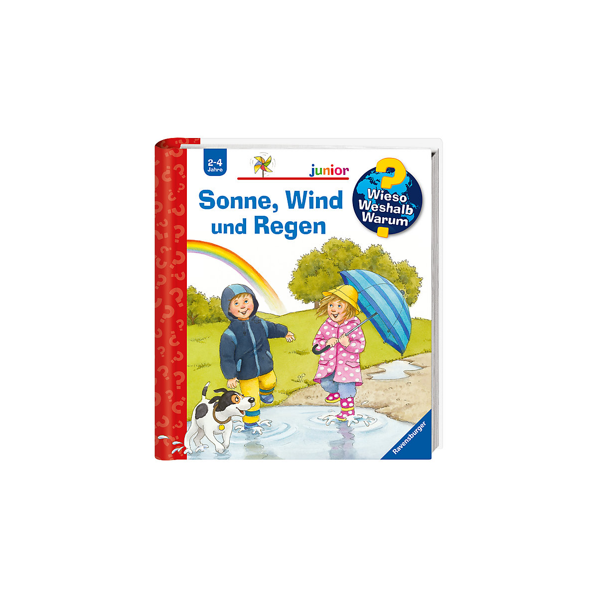 WWW junior Sonne, Wind und Regen