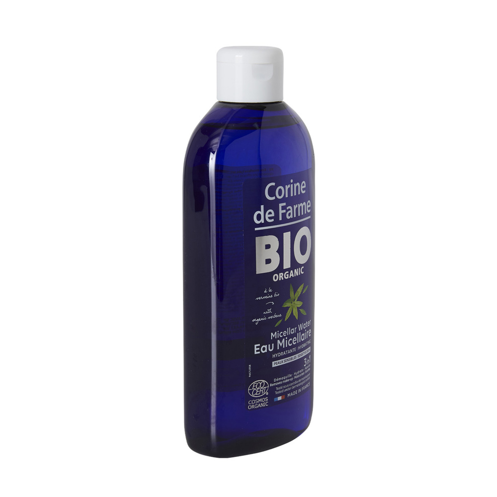 corine de farme Eau micellaire Bio  Hydra Eau micellaire BIO