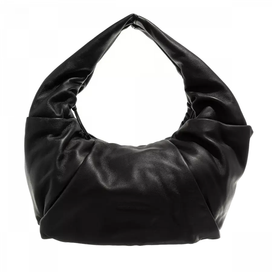 LES VISIONNAIRES - Les Visionnaires Shoulder Bags Textil Black - schwarz