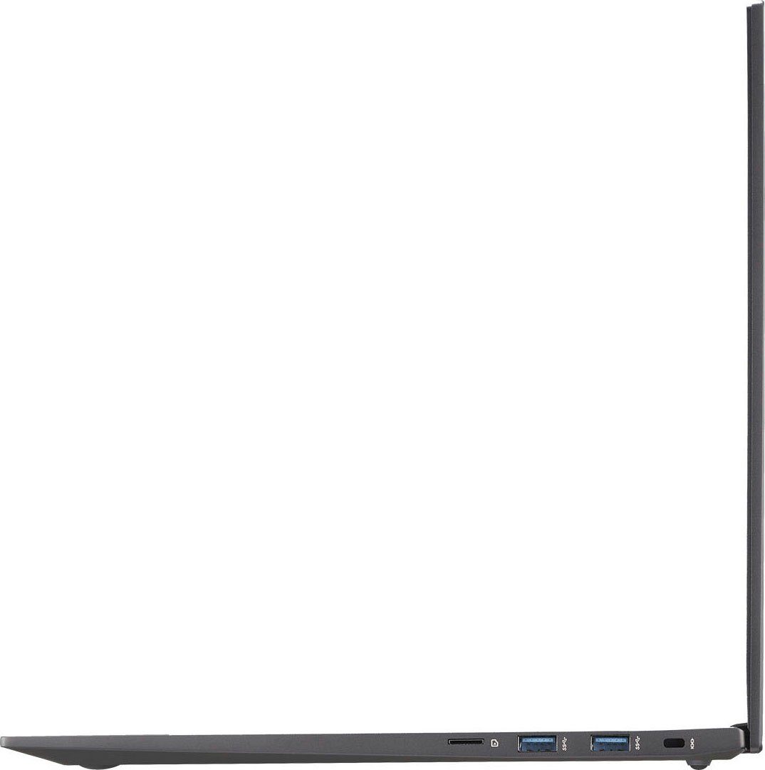 LG UltraPC Notebook (40,6 cm/16 Zoll, AMD Ryzen 7 5825U, Radeon Vega Graphics, 1000 GB SSD)