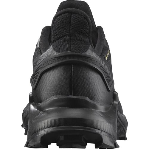 DAMEN TRAILRUNNINGSCHUHE SHOES SUPERCROSS 4 GTX W BLACK/BLACK/BLA