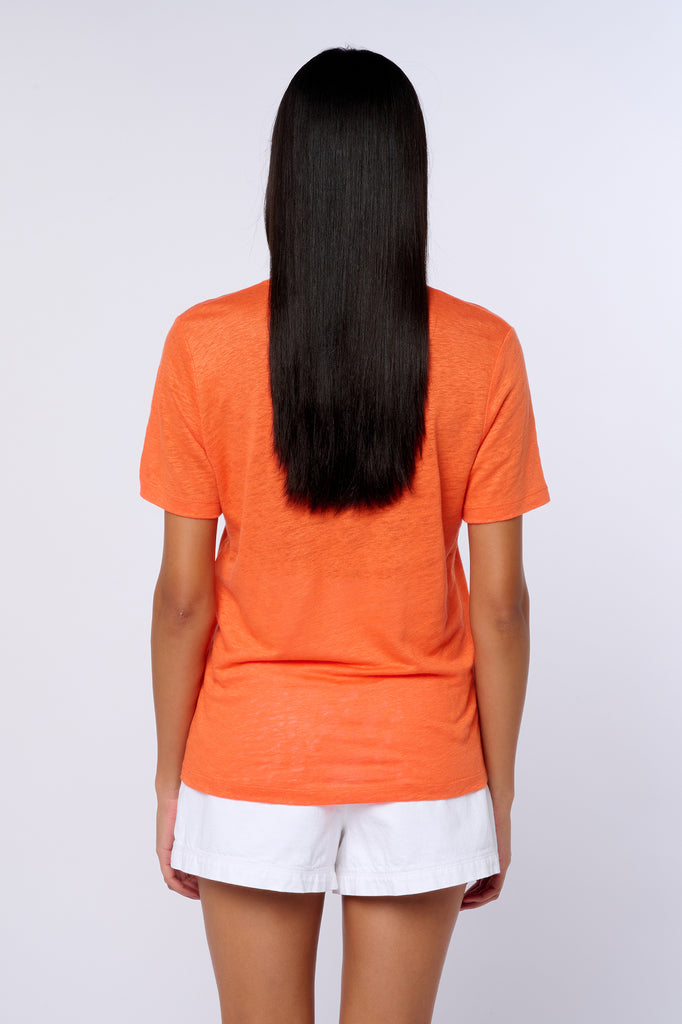 T-shirt en lin Ima