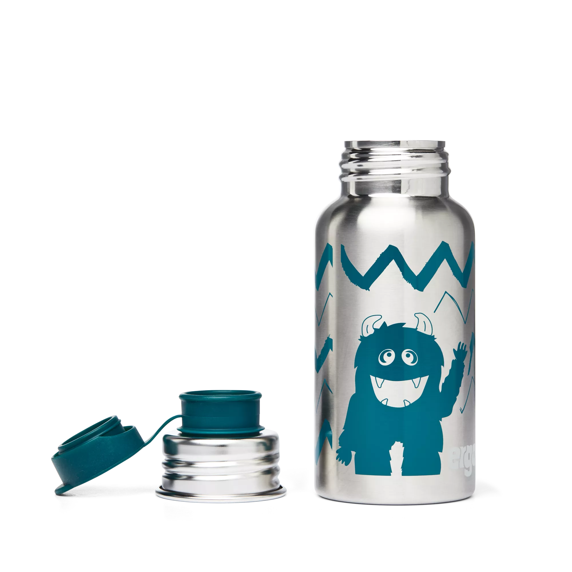 ergobag Trinkflasche Monster