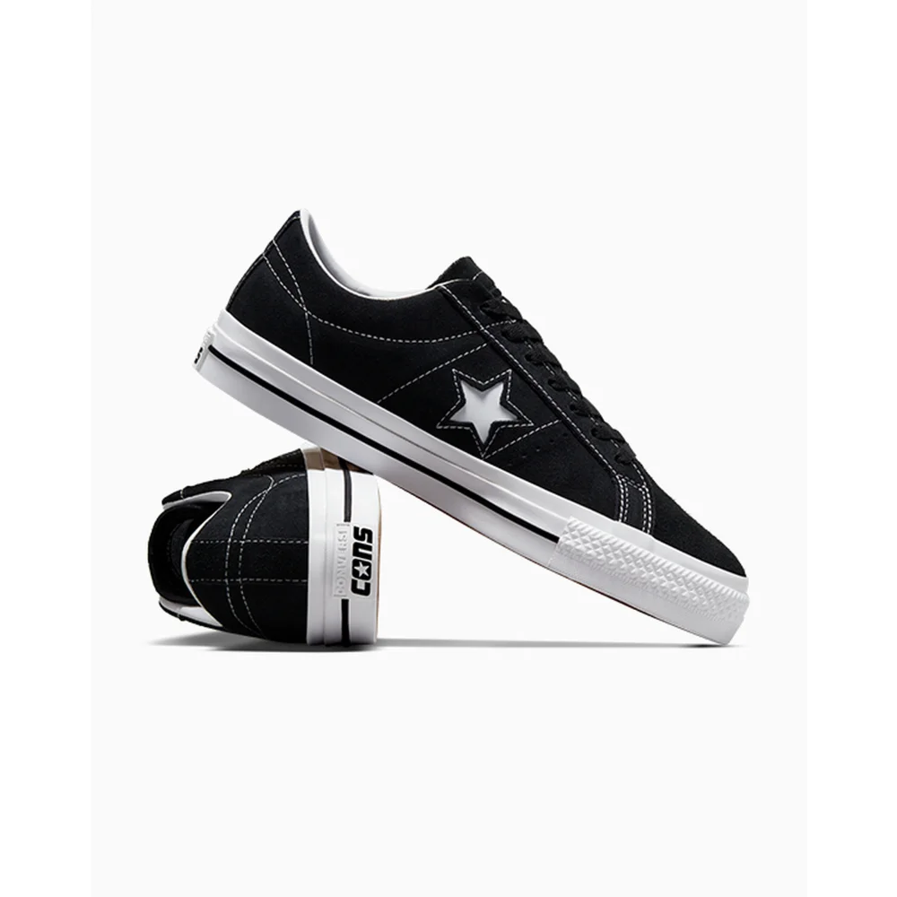 Converse One Star Pro 171327C / schwarz