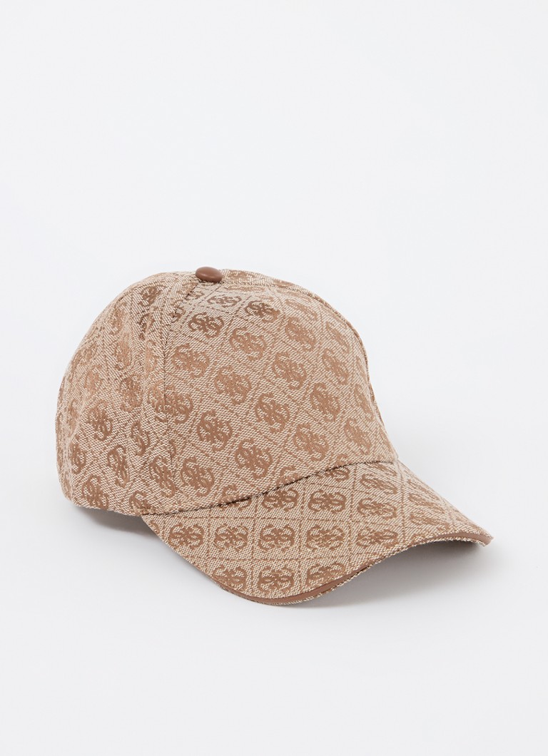 Cappellino GUESS con logo stampato