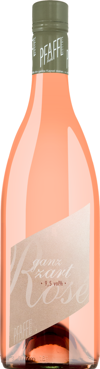 Pfaffl Ganz Zart Rosé 2022